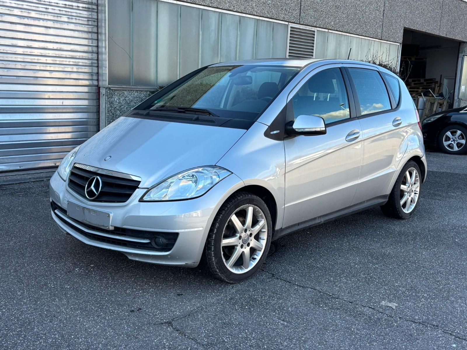 Mercedes-Benz A 160 A A 160 - Klima - Shzg. -