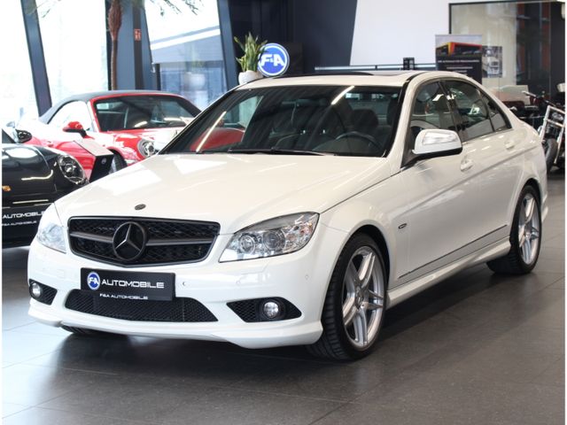 Mercedes-Benz C 350 AMG Line*GSD*Comand*PTS*Bi-Xenon*2.Hand