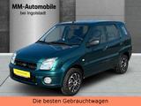 Subaru Justy J12 1.3-4X4-TÜV NEU-WENIG KM-TOP ZUSTAND - Subaru Justy: Allradantrieb
