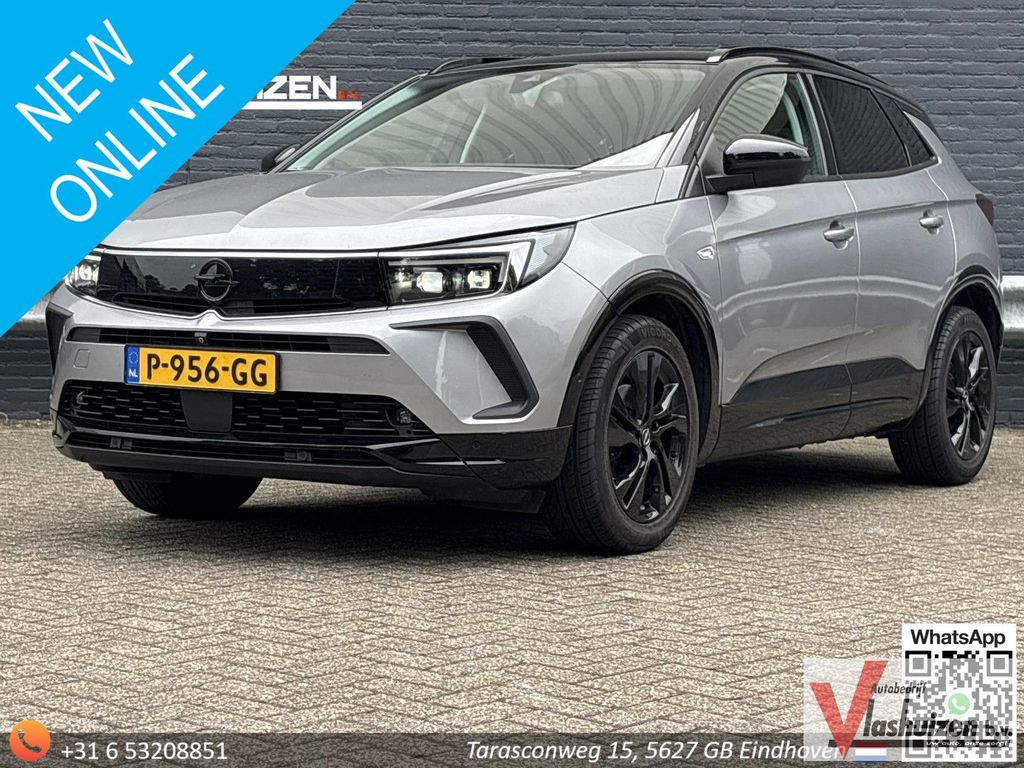 Image of Opel Grandland (X)