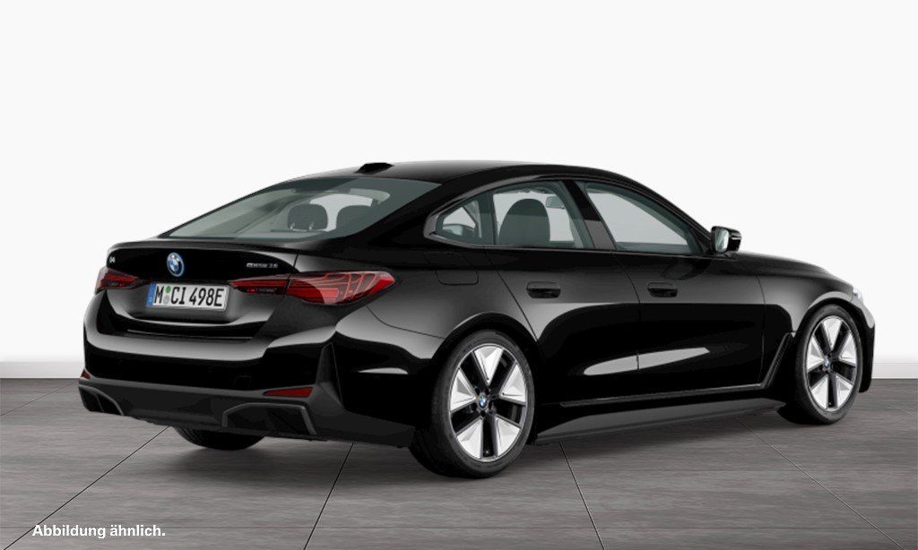 BMW i4 - Bild 2