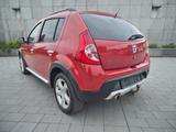 Dacia Sandero Stepway --- TÜV 05/2027 --- 2.HAND --- - Dacia Sandero aus 2012: Stepway