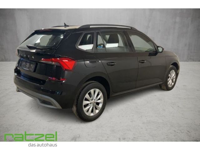 Fahrzeugabbildung SKODA Kamiq Ambition TSI 1.0 LED Rückfahrkamera DAB SH