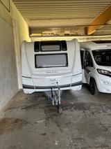Dethleffs Beduin Scandinavia 670 BET Heckbad - Dethleffs Wohnwagen Beduin