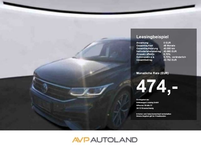 Volkswagen Tiguan R 2.0 TSI DSG 4MOTION | NAVI | PANO | AHK