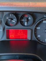 Carthago liner for two Iveco50C,Hub,Solar, AHK. Klima, 6t - Carthago liner for two