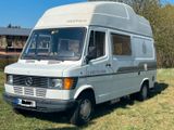 Mercedes-Benz T1 601 / 207D Wohnmobil *H-Zulassung* - Mercedes-Benz Alkoven