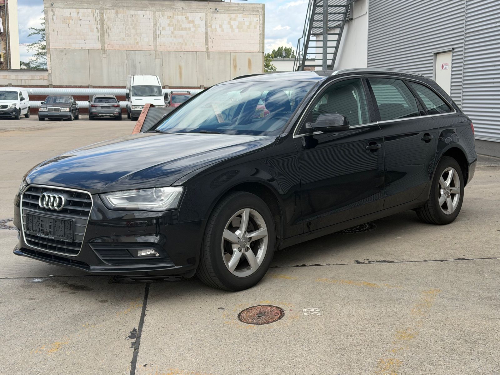 Audi Audi A4 Avant Ambiente