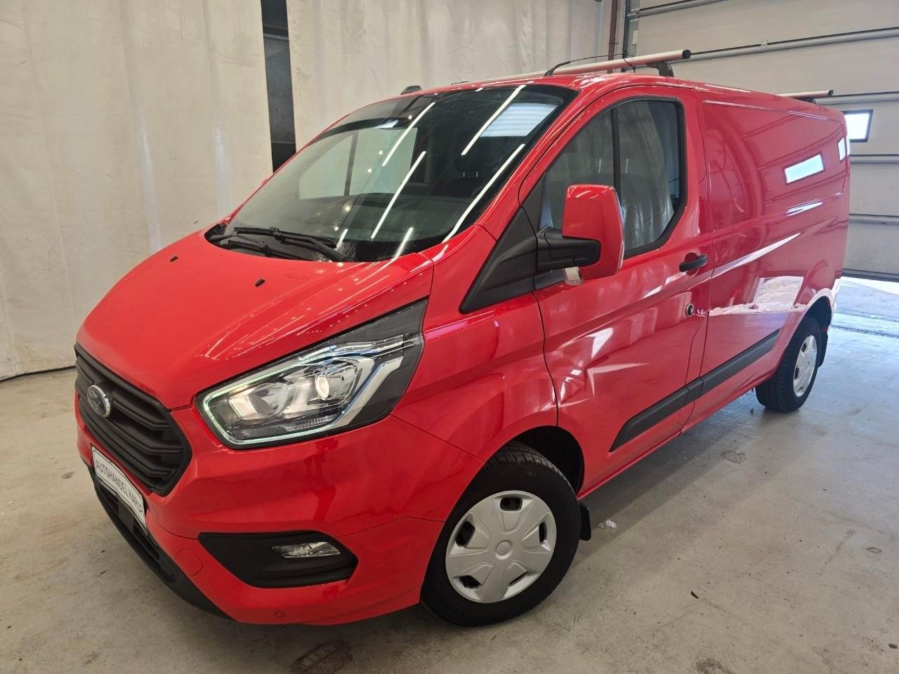 Ford Transit 2.0TDCi Custom Kasten 280 L1 Trend