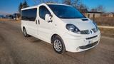 Renault Trafic - gebrauchte Renault Trafic aus dem Jahr 2013