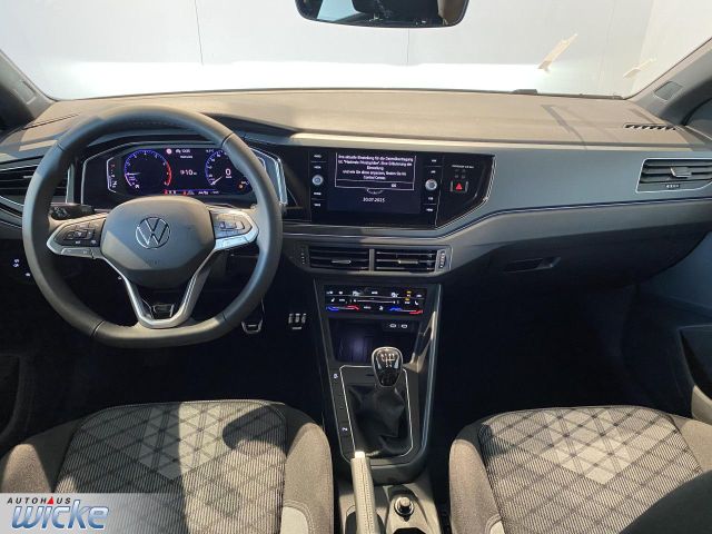 Polo 1.0 TSI R-Line KLIMA REAR VIEW DIGITAL