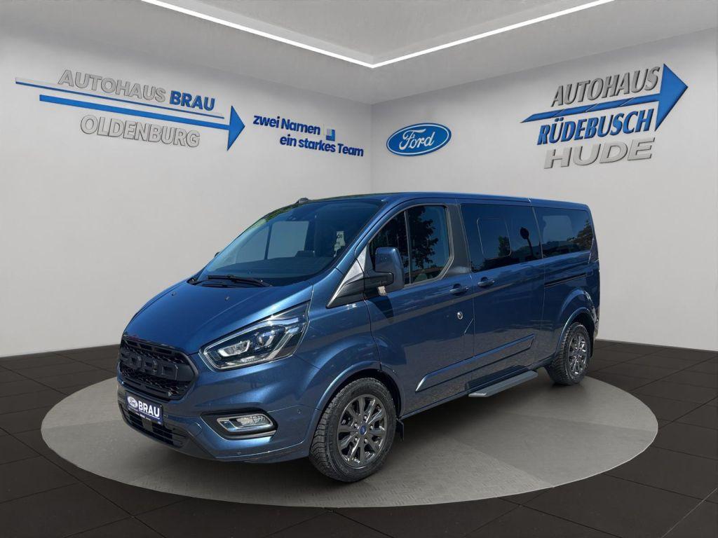 Ford Tourneo Custom 320 L2H1 VA Autm. Titanium X
