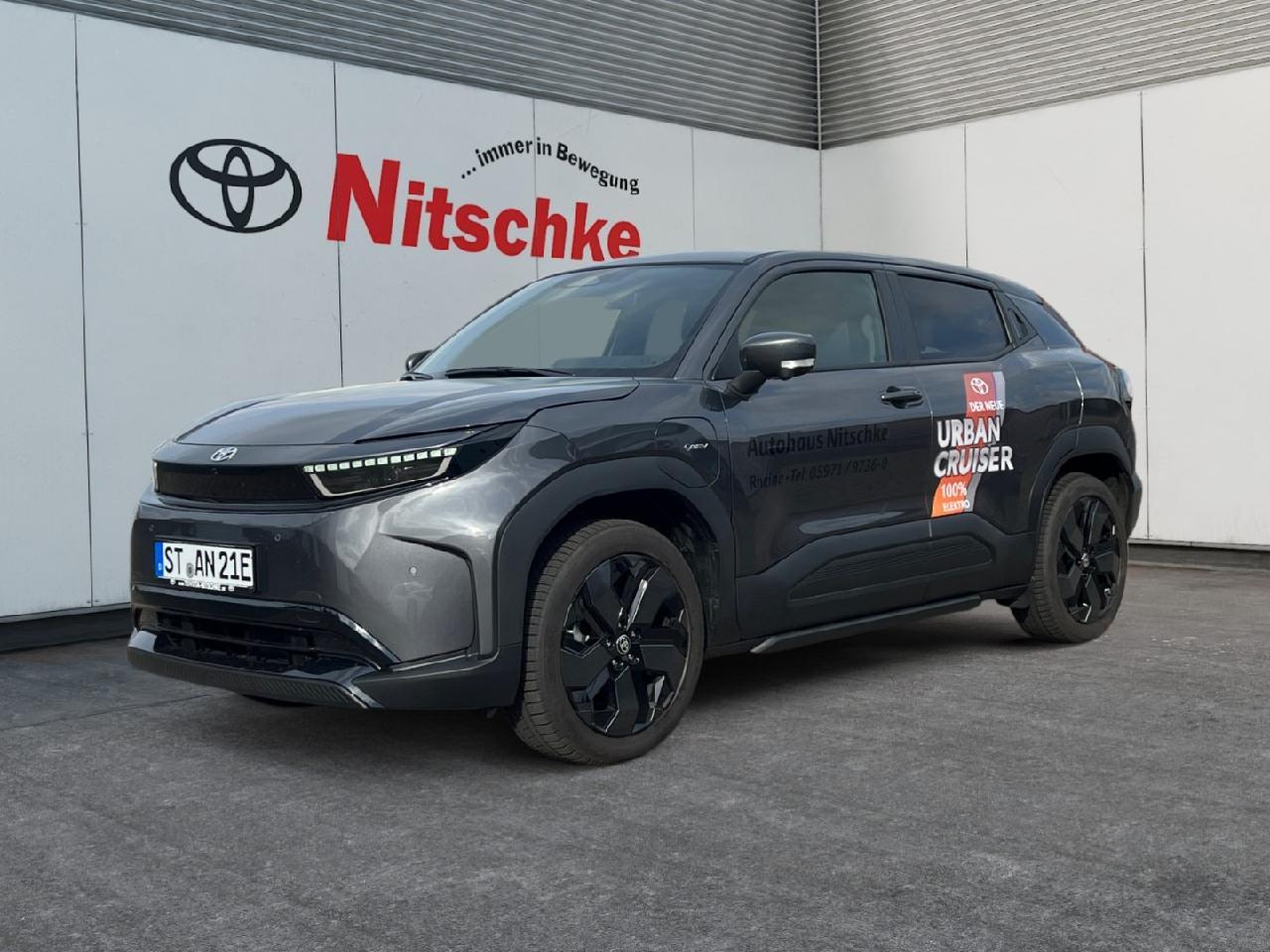 Toyota Urban Cruiser 128 kW FWD Lounge