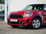 MINI Cooper Countryman ClassicT Navi DrAs KoZg RFK - rote MINI Cooper Countryman