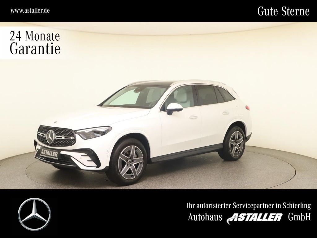 Mercedes-Benz GLC 300