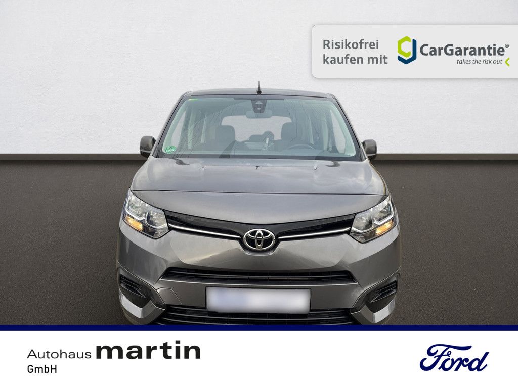Fahrzeugabbildung Toyota Proace City Verso L1 Shuttle USB KLIMA SHZ NAVI