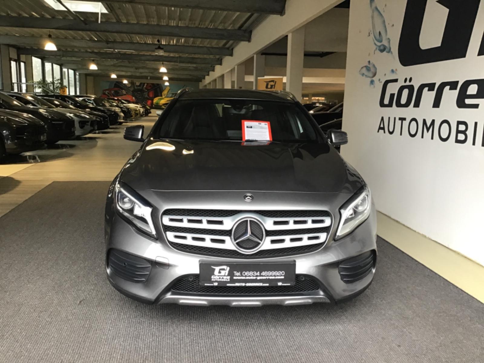 Mercedes-Benz GLA 200 AMG-Line