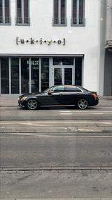 Mercedes-Benz Mercedes, C-Klasse, 220d vier Matic - Mercedes-Benz 220 aus 2018