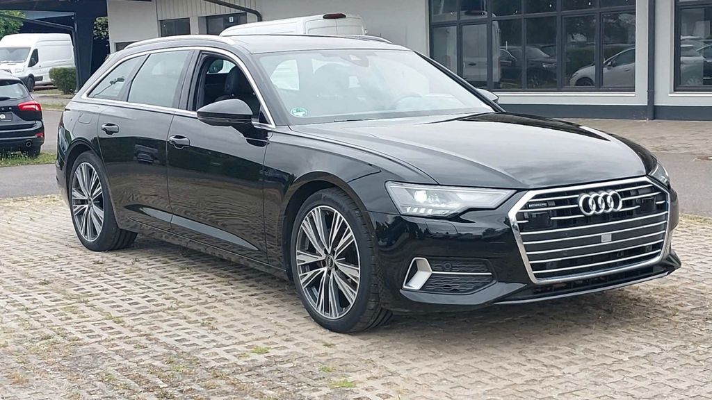 Audi A6 — fotografia 2