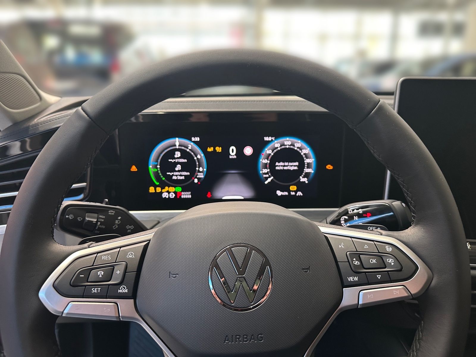 Volkswagen Passat Elegance Hybrid DSG AHK MASSAGE R-KAMERA foto 8