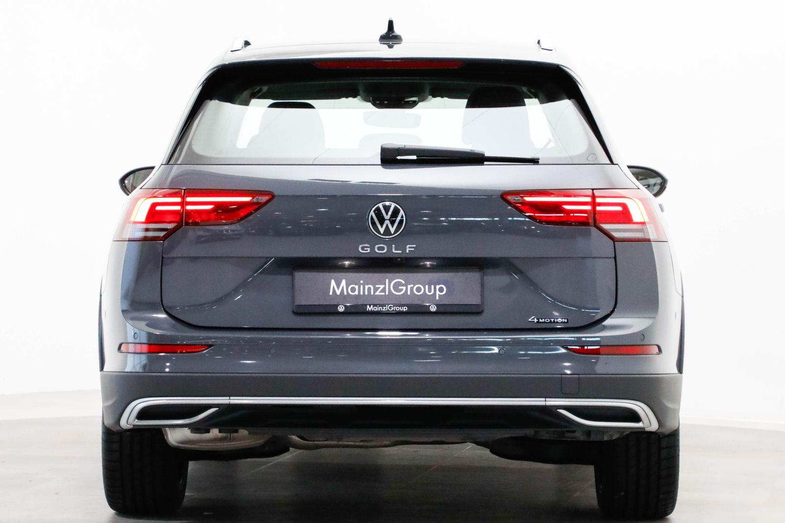 Volkswagen Golf Variant Alltrack 2.0 TDI 4M DSG Navi Kamera, миниатюра 9
