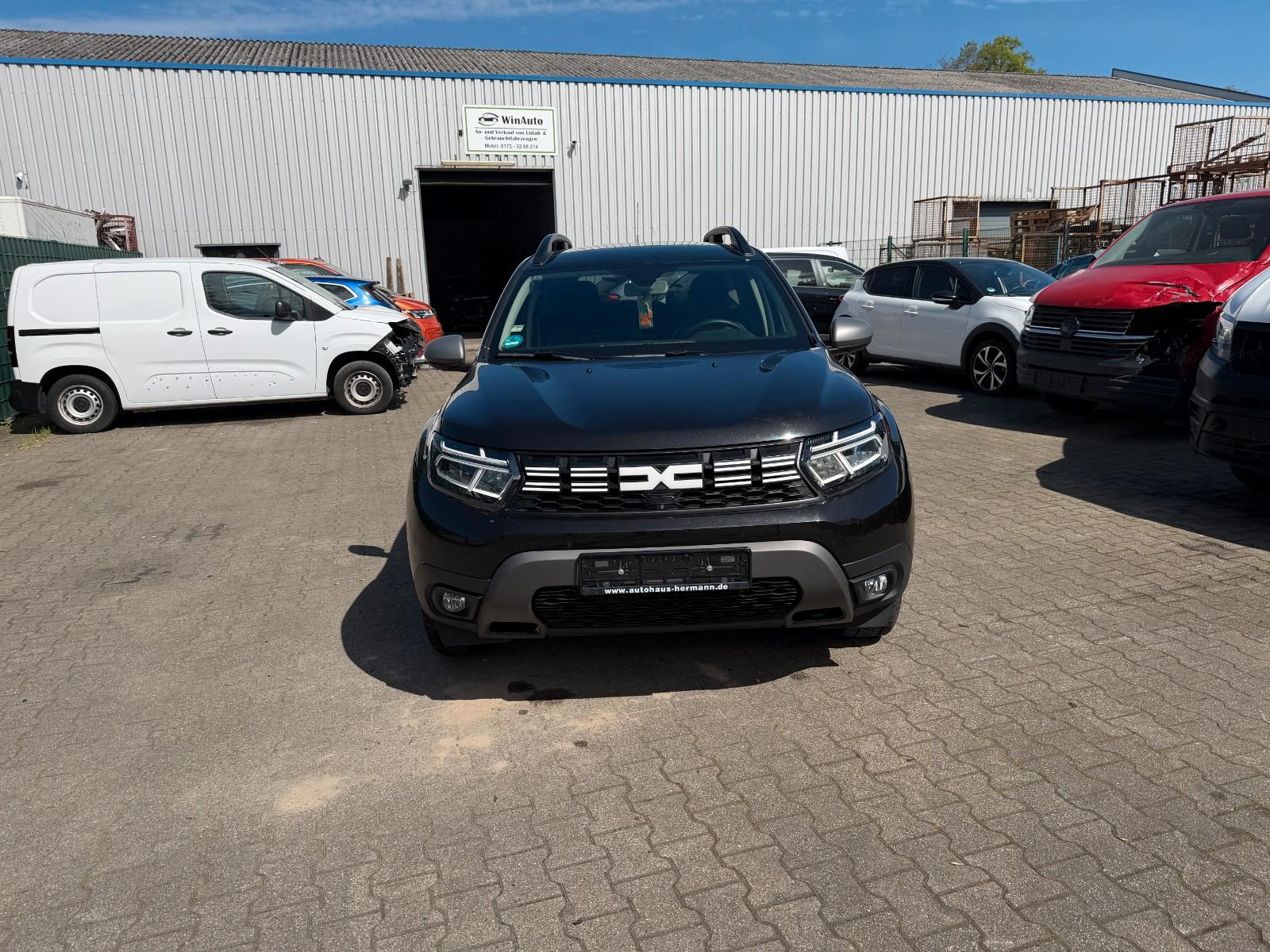 Dacia Journey+