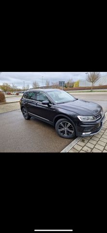 Volkswagen VW Tiguan 190,4x4,SHZ Tausch/Verkauf