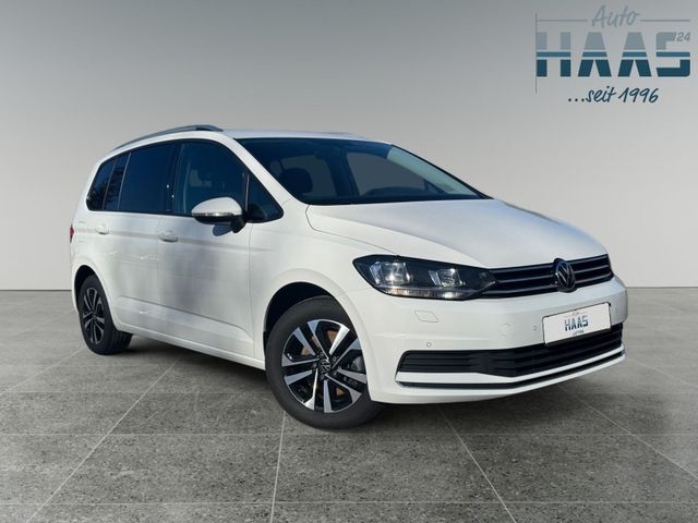 Volkswagen Touran United Start-Stopp 7 Sitze Navi Sitzhe.