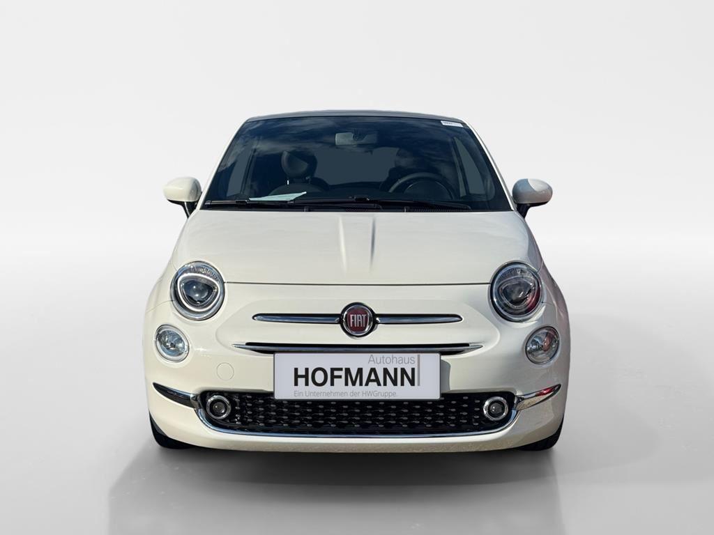 Fiat 500 1.2 8V Start&Stopp Star Navi+Schiebedach+DAB