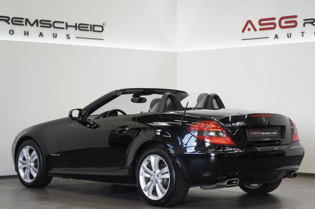Mercedes Benz Slk 200