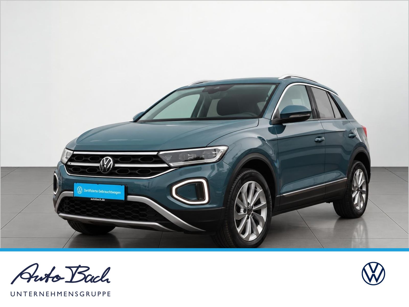 Volkswagen T-Roc - Bild 1