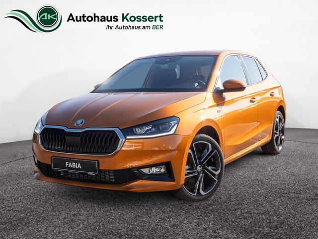 SKODA Fabia 1.0 TSI Selection SHZ KAMERA NAVI ACC LED