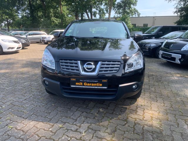 Nissan Qashqai Acenta 4X4