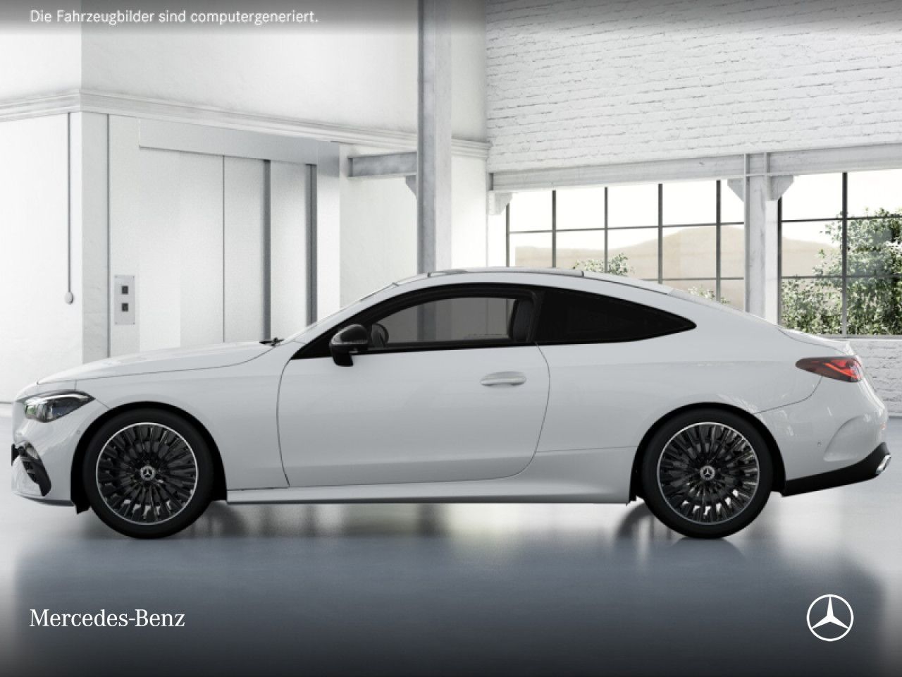 Mercedes-Benz CLE 200 AMG NIGHT PANO 360 BURMESTER TOTW 9G foto 5