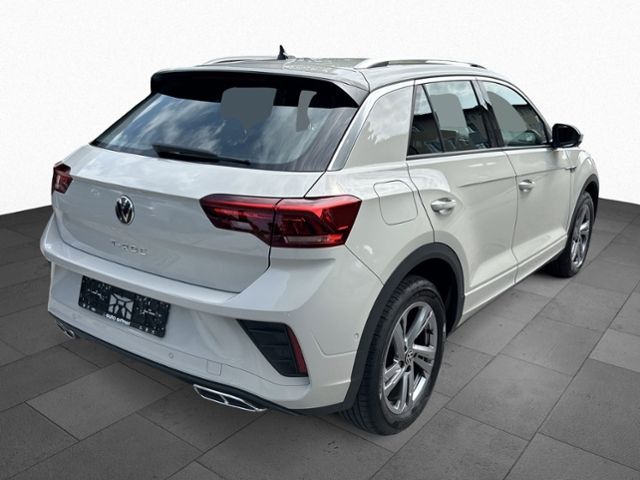 Fahrzeugabbildung Volkswagen T-Roc 1.0 TSI R-LINE LED-PLUS APP-CONNECT KLIMA