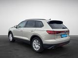 Volkswagen Touareg 3.0 TDI 4M  AHK Navi LED Leder Kamera PD - mit Diesel-Antrieb: Beige, Geländewagen
