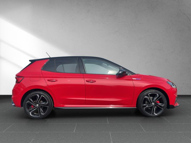 Skoda Fabia IV 1.5 TSI DSG 130 *ACC*BI-LED*NAV*SHZ*QI*