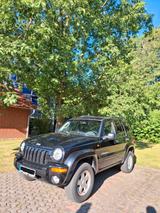 Jeep Cherokee Limited 3.7 Auto. Limited - Jeep Cherokee: 3.7