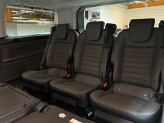 FORD Tourneo Custom|TitaniumX|8-Sitzer|Navi|Leder|AHK