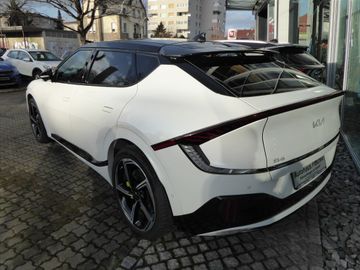 Kia EV6 77,4-kWh AWD GT