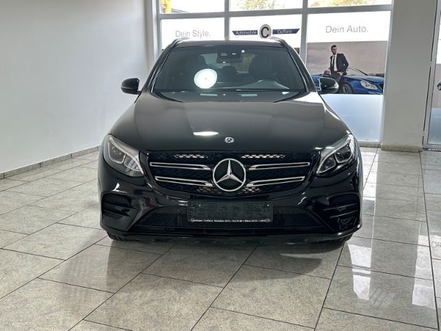 Mercedes-Benz GLC 250 4Matic AMG Line Sportpaket El. Panodach 