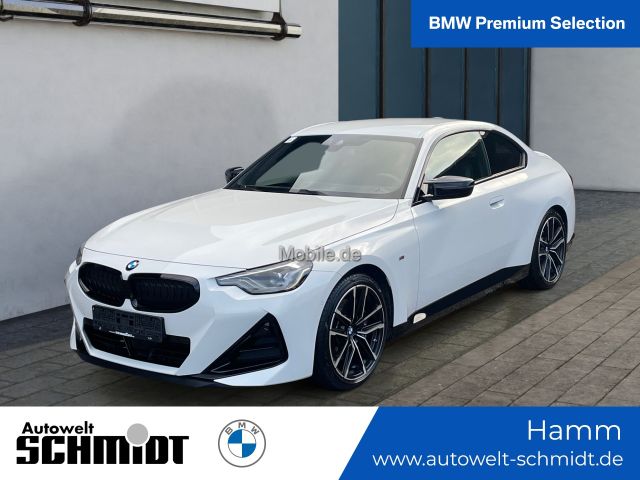 BMW M240i Coupe / NP= 64.530,- / Adapt. LED / Harman