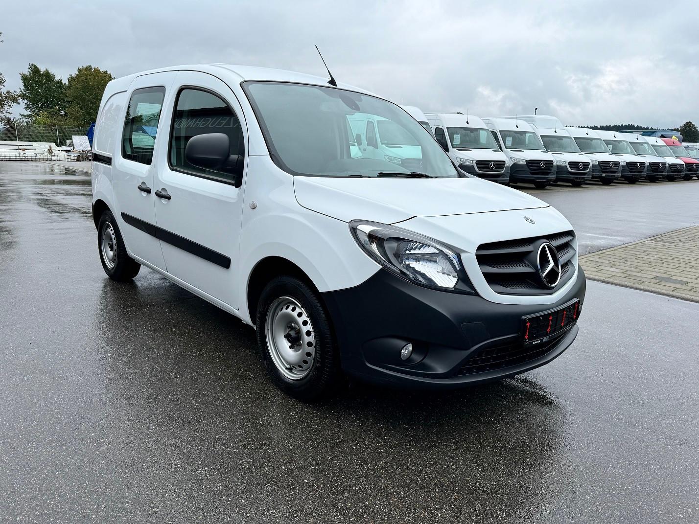 Mercedes-Benz Citan 111 CDI Lang Klima AHK