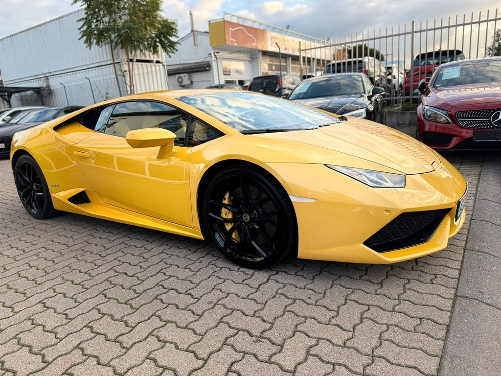 Angebot ansehen Lamborghini Huracán
