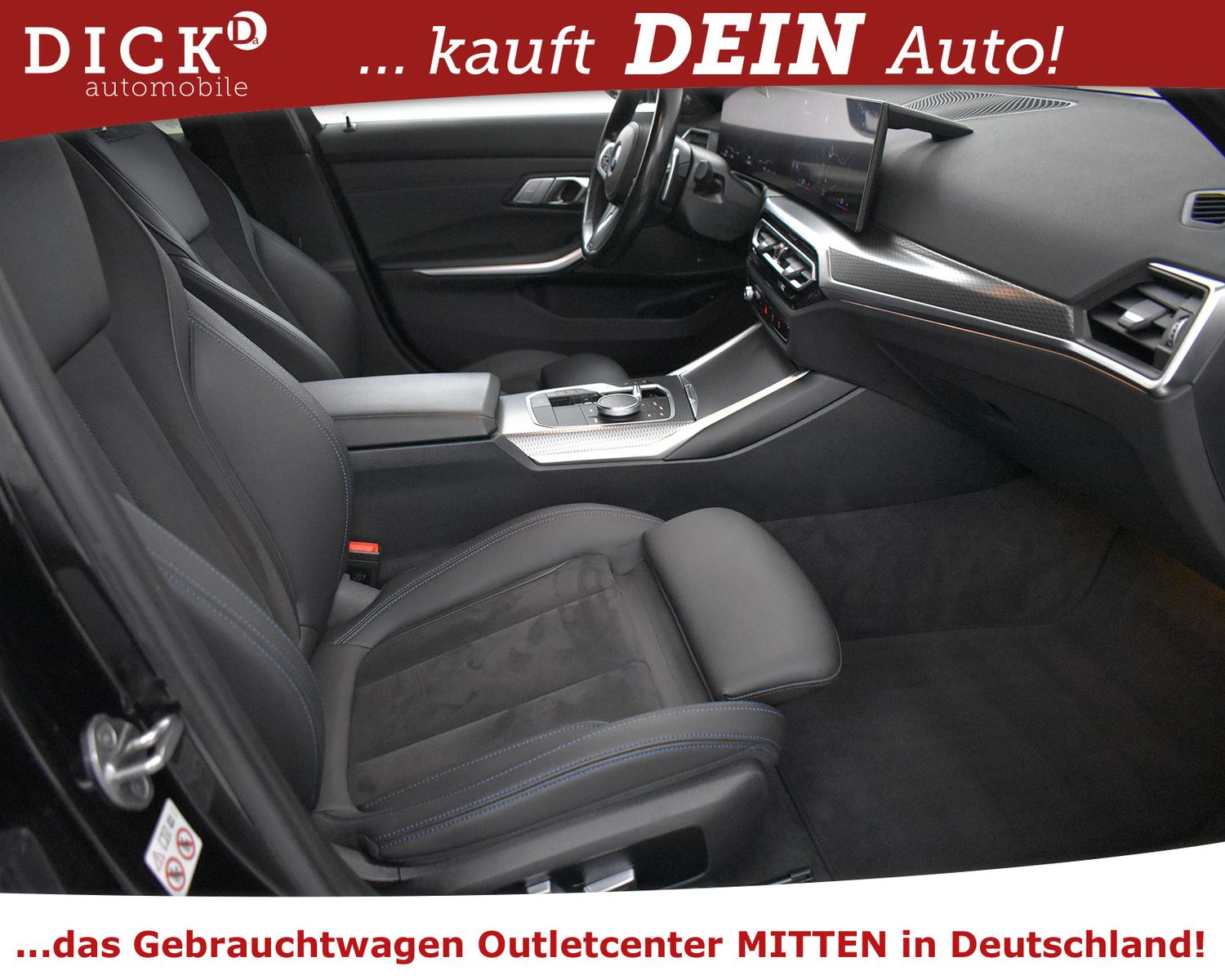 Fahrzeugabbildung BMW M340d xDr Sport Aut. FACELIFT+MEMO+360+HEAD+H&K+