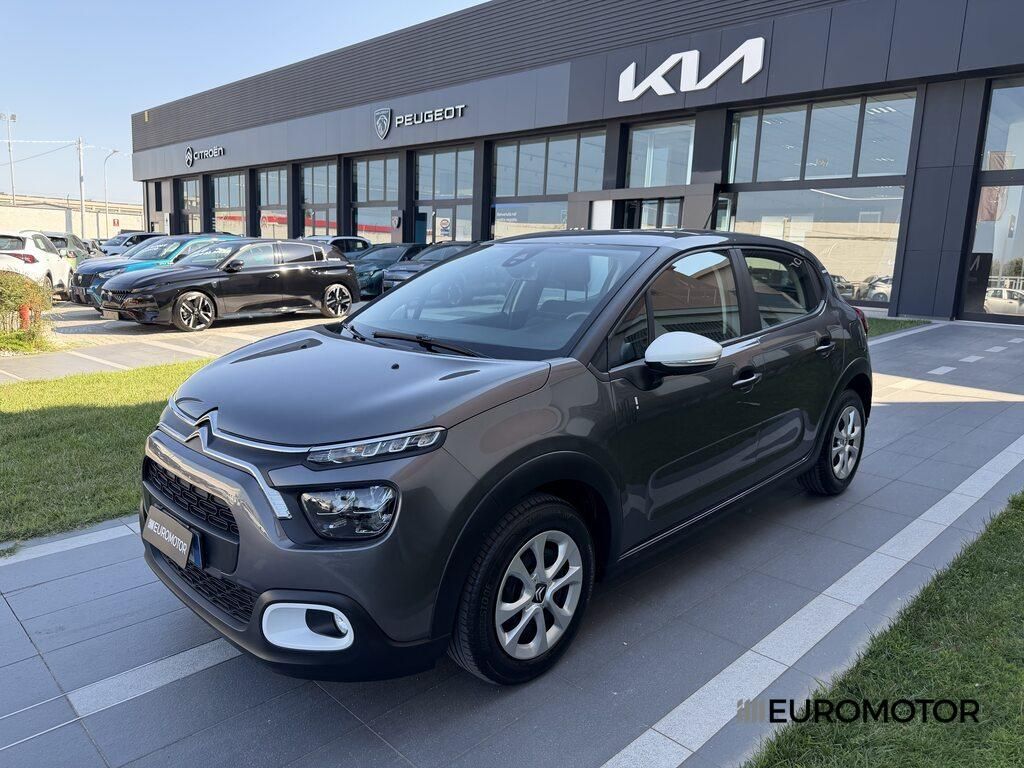 Image of Citroën C3