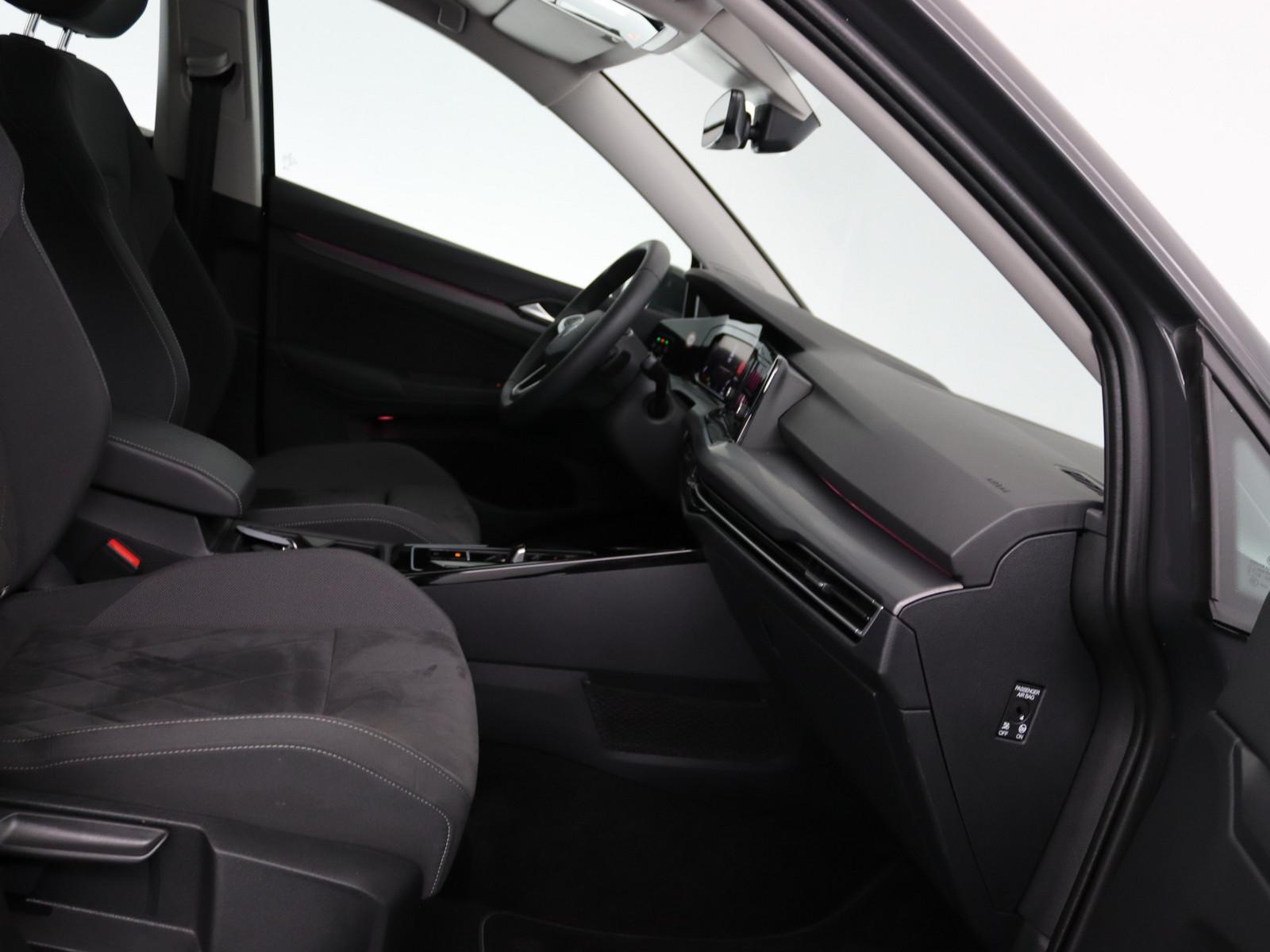Volkswagen Golf VIII 2.0 TSI Style LED ACC SHZ PDC MEMORY, миниатюра 7