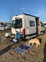 Volkswagen Crafter - Kastenwagen Crafter