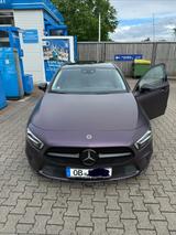 Mercedes-Benz A250 Progr. Night Paket | 24.280km - Mercedes-Benz A 250 in Duisburg
