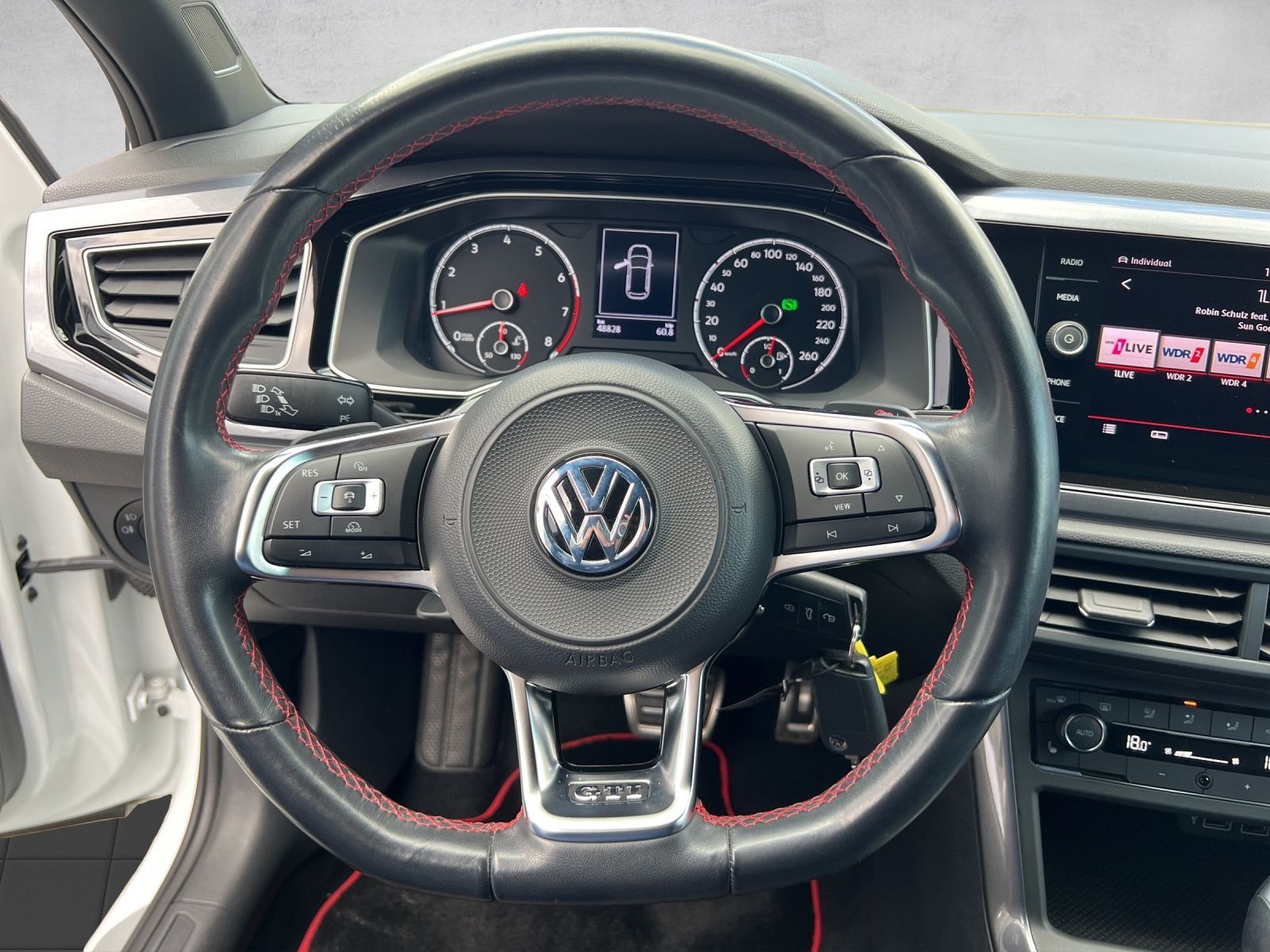 Polo GTI 2.0 TSI LED*ACC*Kamera